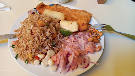 Cevicheria Delicias de Trucha
