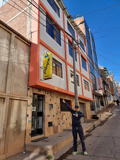 Olimpo Inn