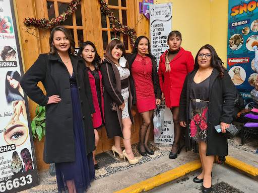 OPEN NAIL'S Salón y Spa
