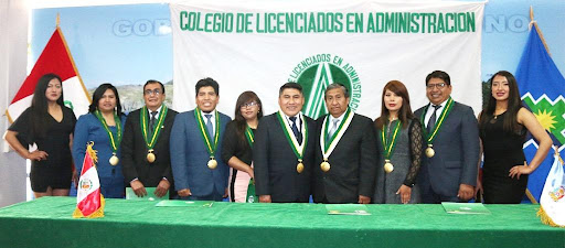 Colegio Regional de Licenciados en Administracion - CORLAD Puno