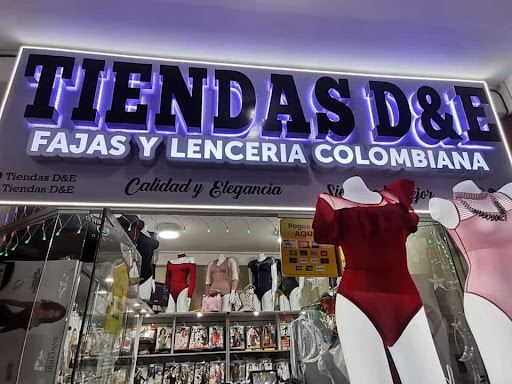 Tiendas D&E