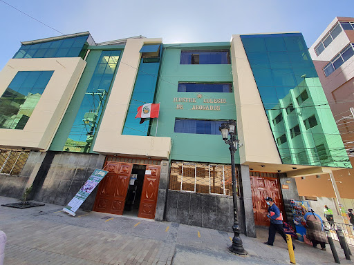 Ilustre Colegio de Abogados de Puno