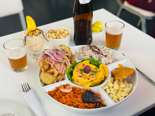 Mareas Ceviche y Mas