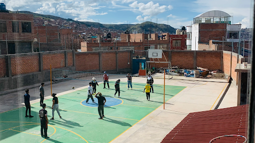 Cancha deportiva “El callejón”