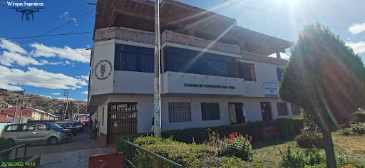 Colegio de Periodistas del Perú - Consejo Regional Puno