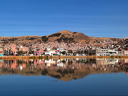 Puerto de Puno