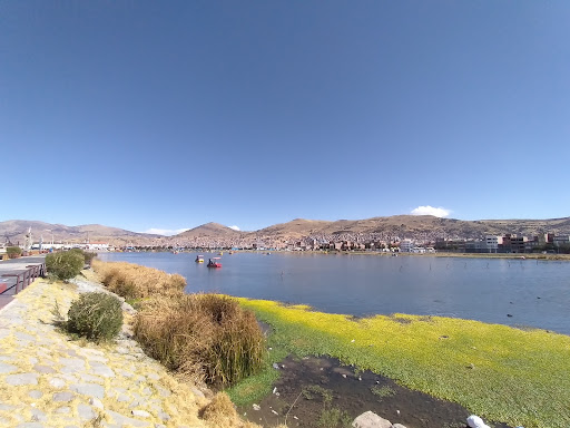 Islas de Los Uros