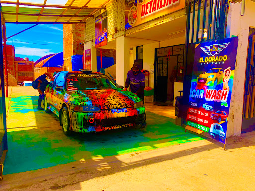 “El Dorado Car Wash”