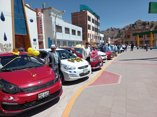 TAXI PUNO VIP
