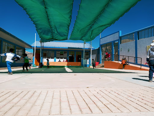 Centro de Salud Chejoña