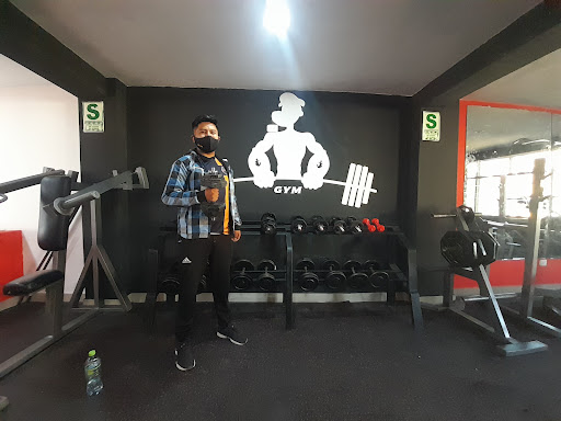 Popeye Fitness Gym