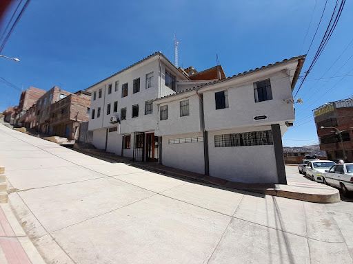 Intendencia De Aduana Puno