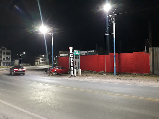 Planchado y Pintura CUBON Auto