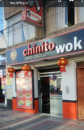 CHIFA Chinito Wok