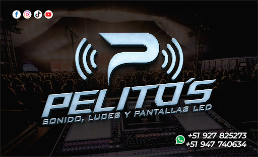 Pelito's Sonido e iluminación profesional