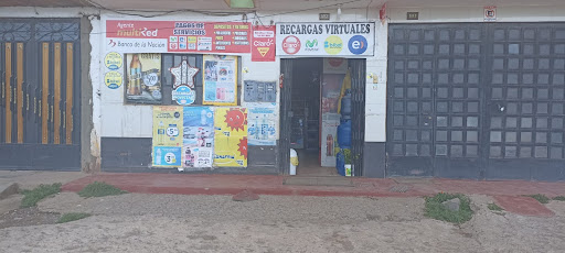 Multiservicios SAID AGENTE MULTIRED AGENTE KASNET