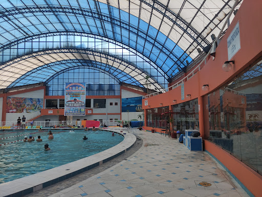 Piscina municipal Ismael Roberto Morales Ortiz