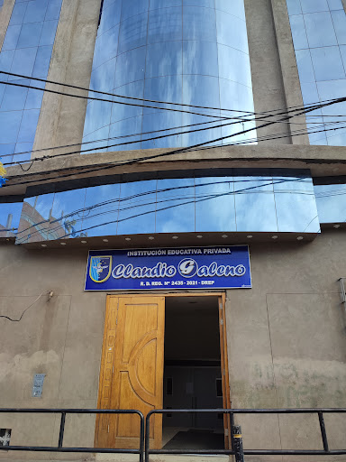 Colegio Claudio Galeno