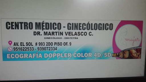 Centro Ginecológico Mujer