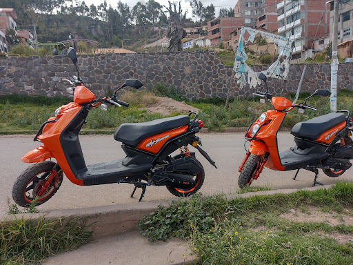 INKA Scooters Cusco