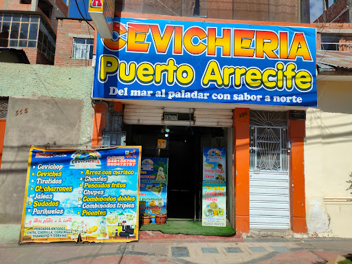 PUERTO ARRECIFE