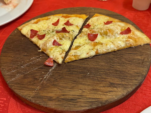 Pizzeria andina