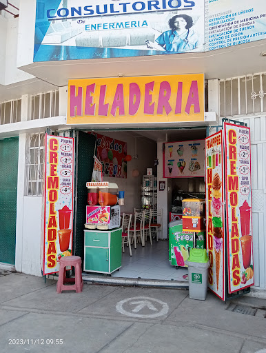 Cremoladas y helados