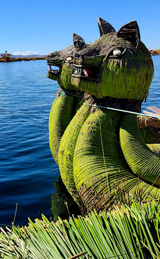 Uros Lake Titicaca Lodge