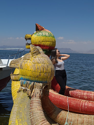 TITICACA VIEW