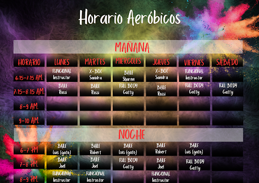 Gimnasio GymLife Puno