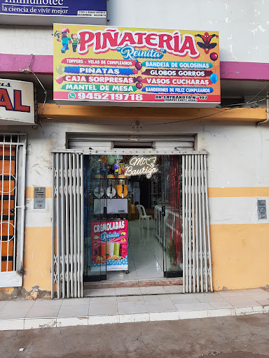 Piñatería Reinita