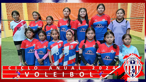 ESCUELA DEPORTIVA AMERICA INDEPENDIENTE