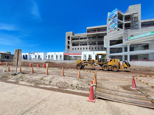 Hospital Nacional del Altiplano - Es Salud