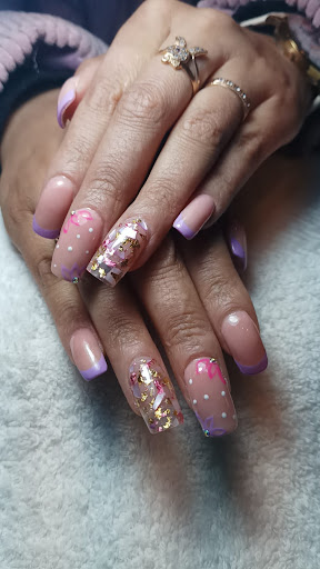 Beauty style nails spa