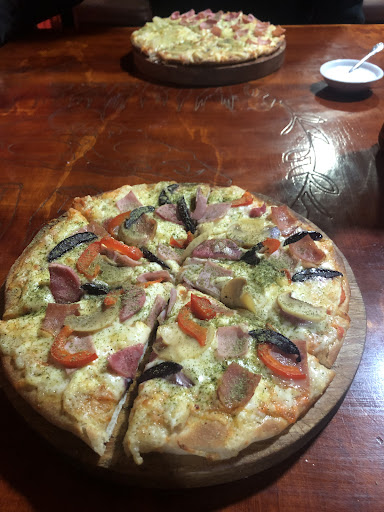 Pizzería Madel