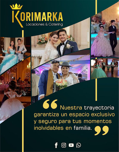 korimarka Locaciones