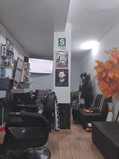 Thiago Barbershop