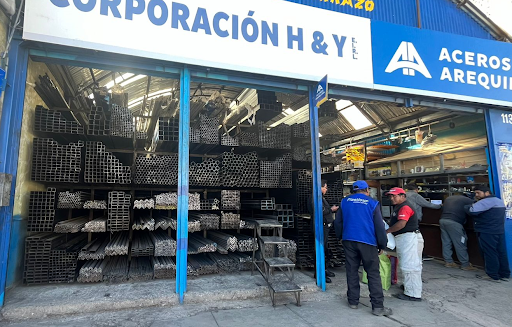 H-Y Aceros Puno