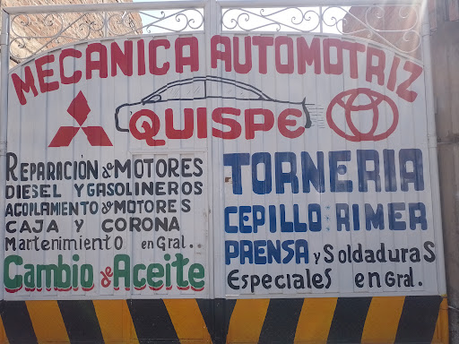 TIENDA DE REPUESTOS EL CAMINO