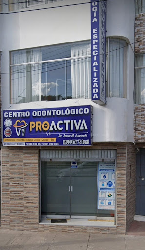 CENTRO ODONTOLOGICO PROACTIVA DEL DR. JESÚS M. ASCENCIO