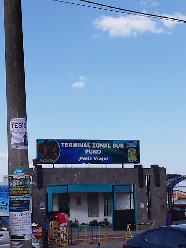 terminal puno a juliaca