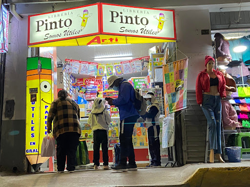 LIBRERIA PINTO