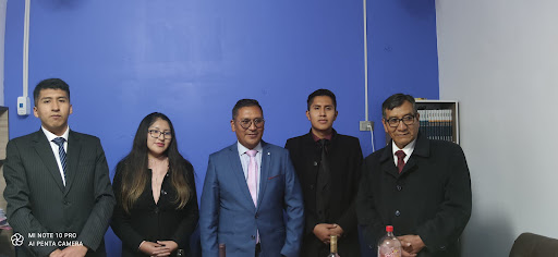 Gerbert Huanca Abogados