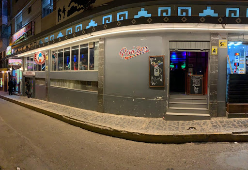 PERU BAR Puno