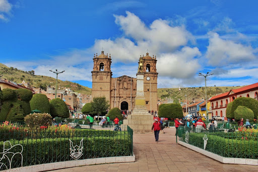 Plaza Mayor Hotel Puno