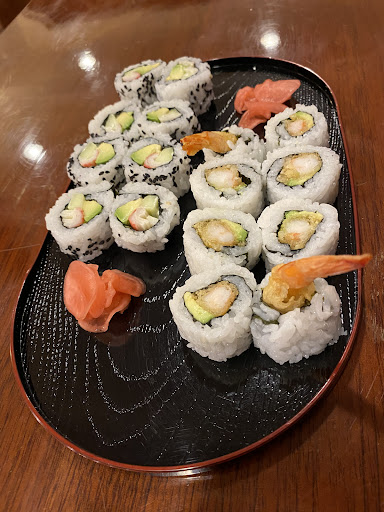 Sushi Ten Bento
