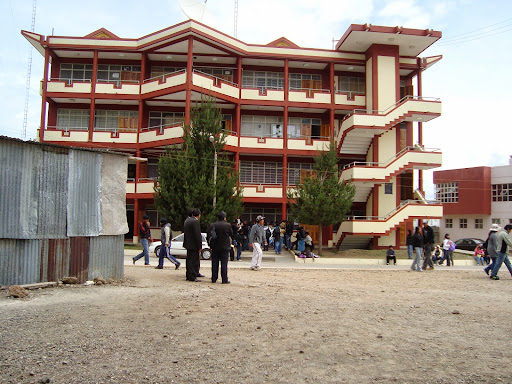 E.P. Ingeniería de Sistemas UNAP (Pab. Antiguo)