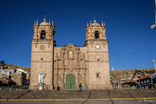 Catedral de San Carlos Borromeo - Diocesis de Puno