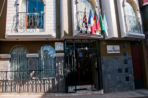 Villa real peru