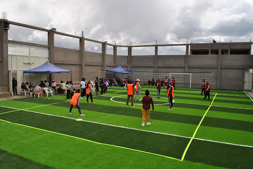 CANCHA DEPORTIVA 